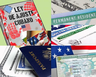 Ley De Ajuste Cubano - rinmacreditos